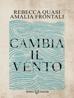 cover image of Cambia il vento